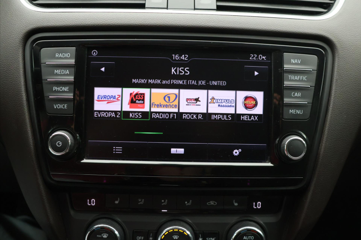 Škoda Octavia 2,0 TDI 135kW DSG 4x4 L&K
