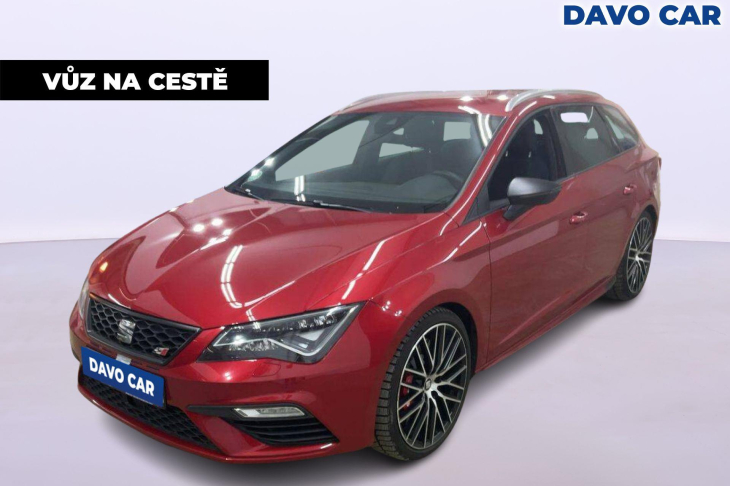 Seat Leon 2.0 Cupra 300 4Drive 221kW DSG