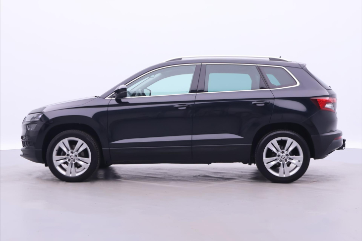 Škoda Karoq 1,5 TSI 110kW Style LED DPH