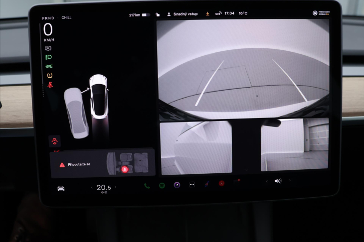 Tesla Model 3 95% SOH SR+ DPH