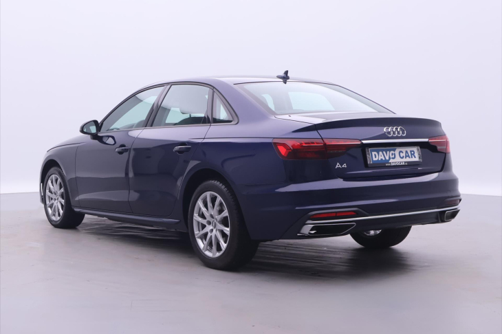 Audi A4 2,0 35 TDI CZ Advanced DPH