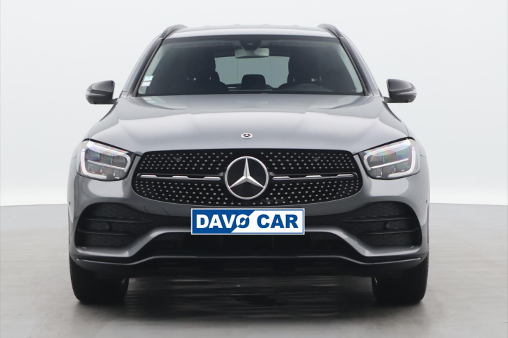 Mercedes-Benz GLC 2,0 220d 143kW 4X4 LED