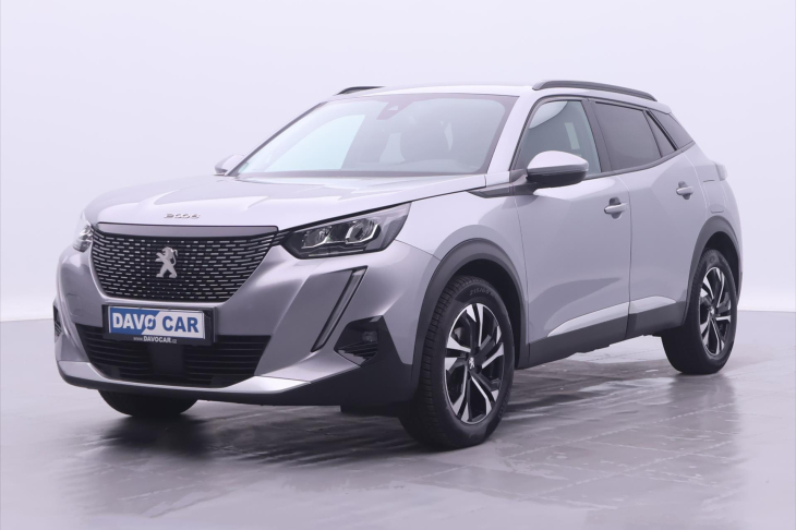 Peugeot 2008 1,2 PT Allure LED 1.Maj DPH