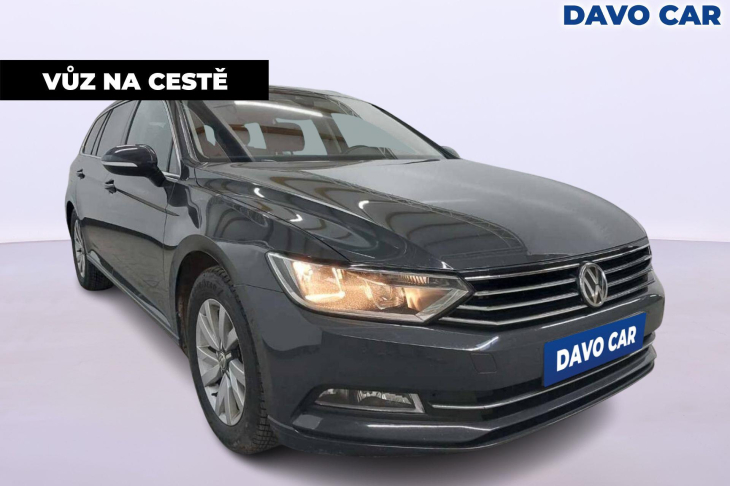 Volkswagen Passat 2,0 TDI Comfortline Navi kamera