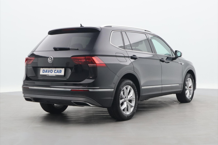 Volkswagen Tiguan 2,0 TSI 162kW DSG 4MOT Highline