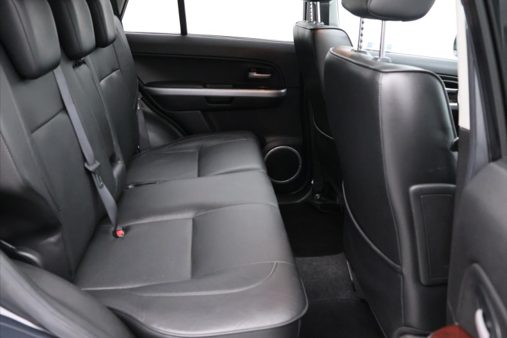 Suzuki Grand Vitara 2,0 JLX 103kW Aut. CZ