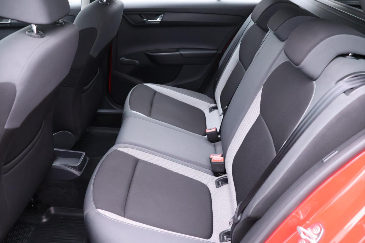 Škoda Fabia 1,2 TSI 66kW CZ Ambition