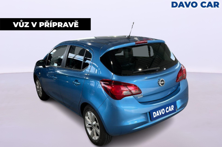 Opel Corsa 1,2 i 51kW Sport Klima CZ