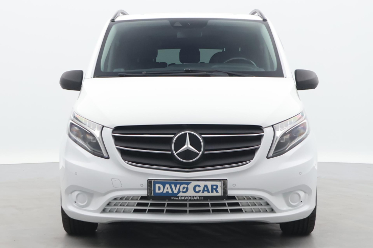 Mercedes-Benz Vito 2,1 119CDI 140kW BlueTEC XL