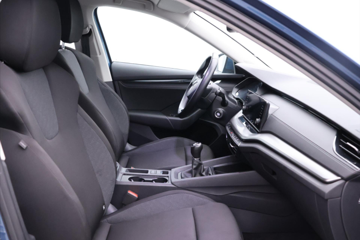Škoda Octavia 2,0 TDI 1.Maj. CZ DPH LED