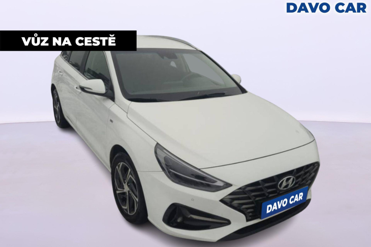 Hyundai i30 1,5 T-GDI 118 kW Family Smart CZ DPH 1.maj.