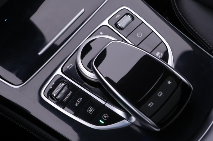 Mercedes-Benz GLC 2,1 350d 150kW AMG 4Matic