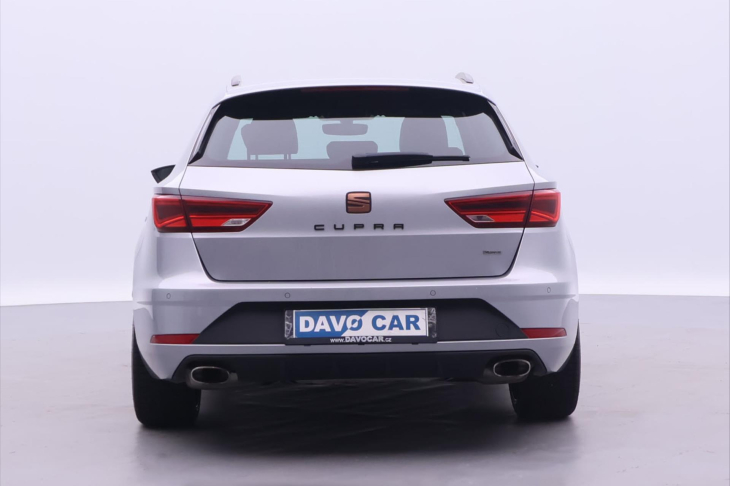 Seat Leon 2,0 TSI Cupra 221kW 4Drive DSG