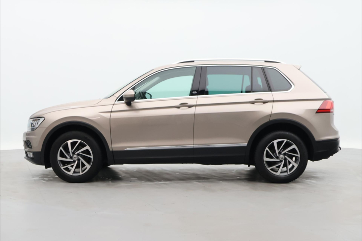 Volkswagen Tiguan 1,4 TSI 110 kW 4Motion Plný servis