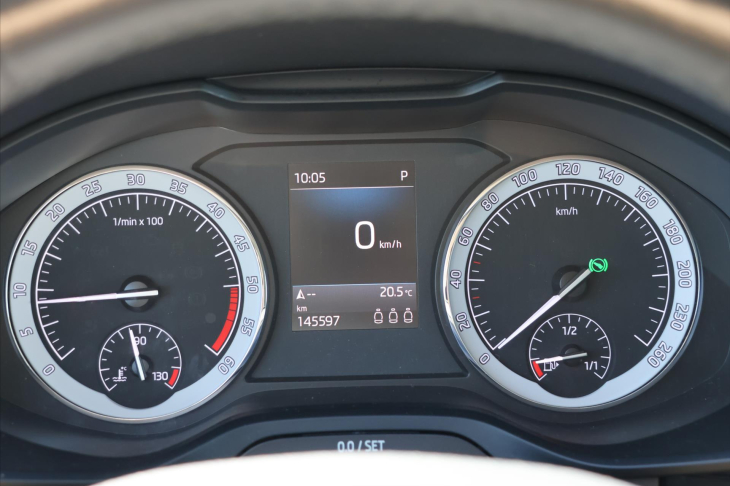 Škoda Kodiaq 2,0 TDI 140kW DSG LED CZ 4X4