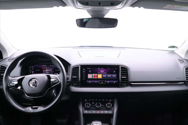 Škoda Karoq 2,0 TDI DSG Style Virtual DPH