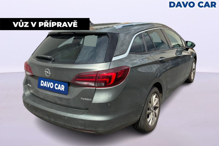 Opel Astra 1,4 T 92 KW Servis. Kniha Aut.klima