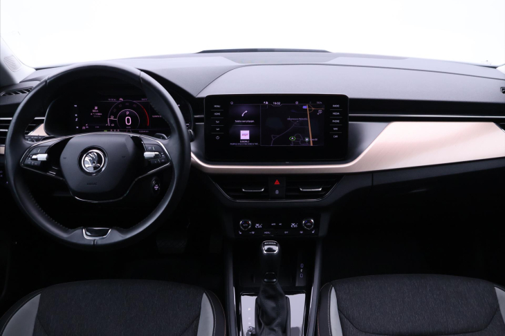 Škoda Kamiq 1,6 TDI 85kW DSG CZ Style LED