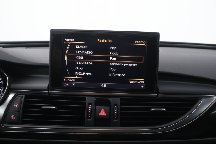 Audi A6 Allroad 3.0 TDI 230kW Quattro S-tronic CZ