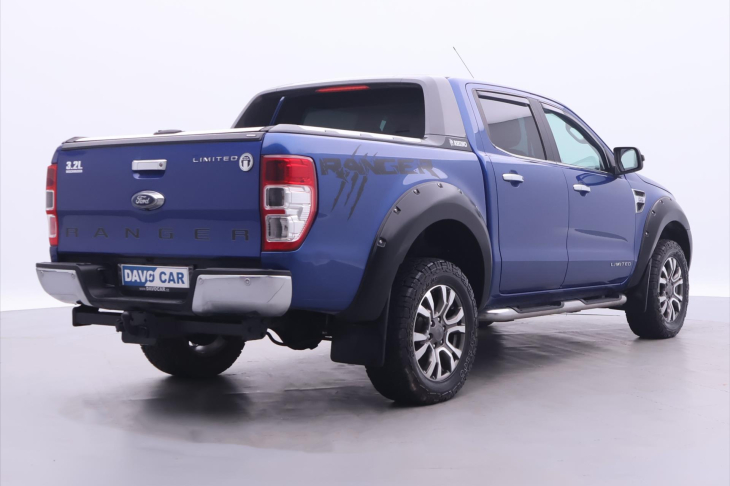 Ford Ranger 3,2 TDCi 147kW Aut 4x4 Limited