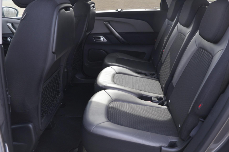 Citroën C4 SpaceTourer 1,2 PureTech 96kW Shine 1.Maj