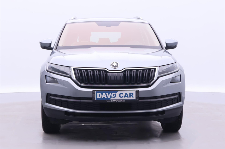 Škoda Kodiaq 2,0 TSI DSG 4x4 CZ Style 7Míst