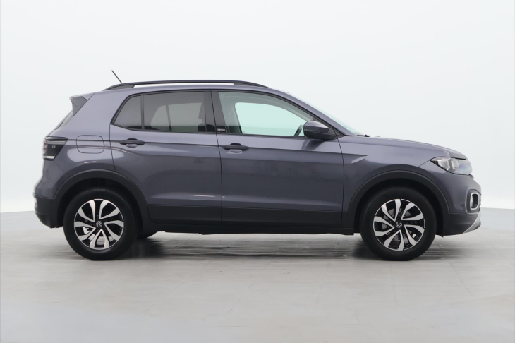 Volkswagen T-Cross 1,0 TSI 81kW Life Aut.klima Tažné