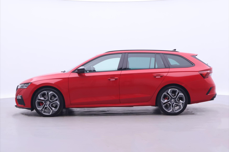 Škoda Octavia 2,0 TSI RS DSG 1.Maj CZ DPH