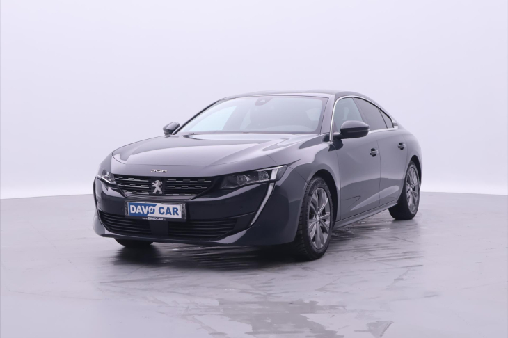 Peugeot 508 1.6 PureTech 133kW Allure CZ DPH