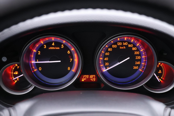 Mazda 6 2,0 i 114 Kw Aut.klima