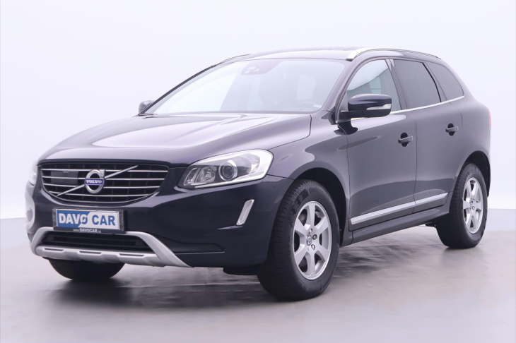 Volvo XC60 2,4 D4 140kW Aut. AWD Summum