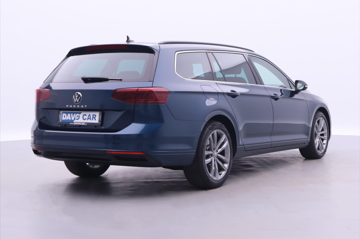 Volkswagen Passat 2,0 TDI 110kW DSG Matrix DPH