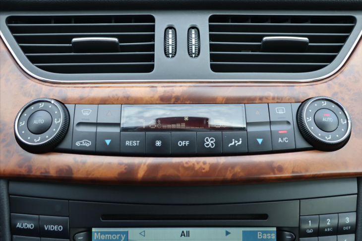 Mercedes-Benz CLS 3,5 350 215kW Aut. Navi Kůže