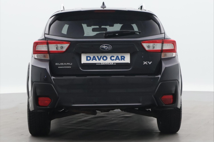 Subaru XV 2,0 i 115kW CVT Comfort 1.Maj