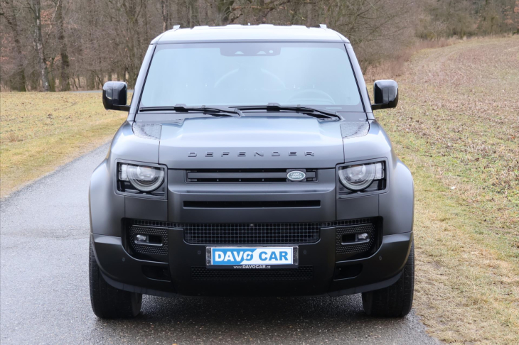 Land Rover Defender 5,0 110 P425 X-DYNAMIC CZ DPH