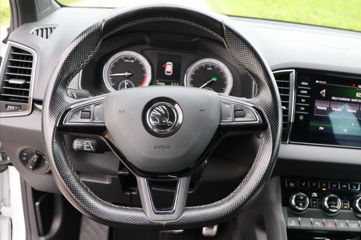 Škoda Karoq 2,0 TDI DSG 4x4 Sportline LED