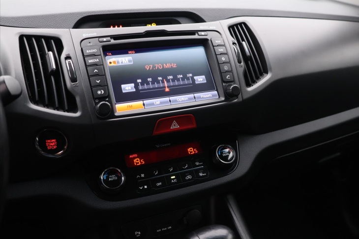 Kia Sportage 2,0 CRDI 100KW Active 1.Maj.