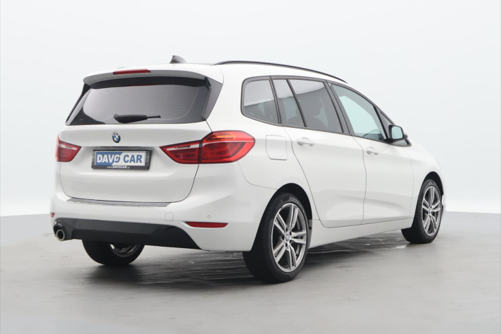 BMW Řada 2 1,5 Gran Tourer 218i Aut. DPH