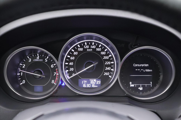 Mazda 6 2,0 i121kW Revolution Skyactive