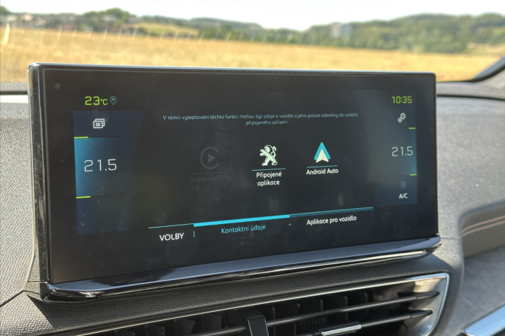 Peugeot 3008 1,6 PureTech 133kW Automat GT