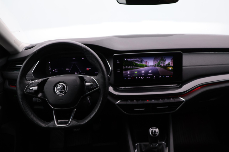 Škoda Octavia 2,0 TDI 110kW Style CZ DPH