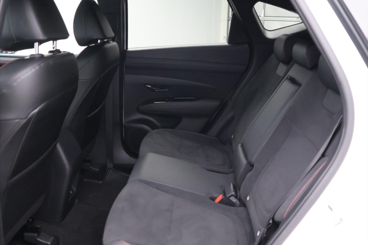 Hyundai Tucson 1,6 T-GDI MHEV 118kW N Line CZ