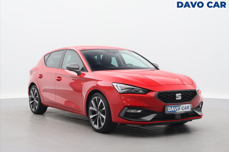 Seat Leon 1,5 TSI 96kW Full Link FR