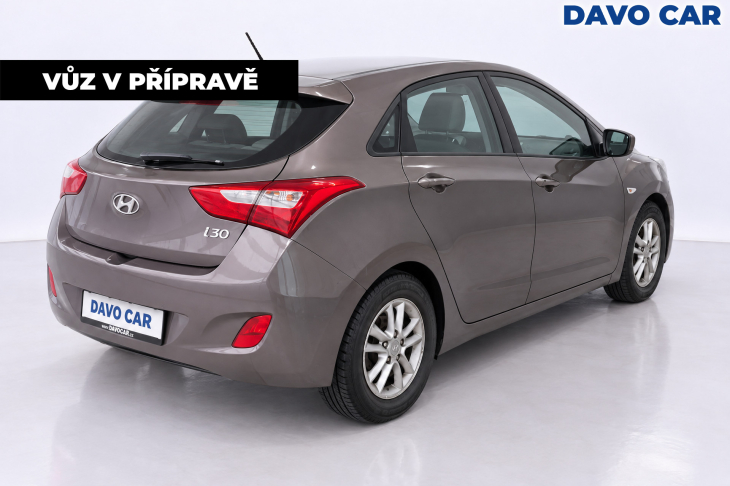 Hyundai i30 1,4 i 73kW CVVT Trikolor CZ