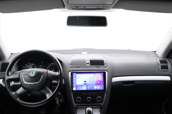 Škoda Octavia 1,2 TSI 77kW CZ Ambiente