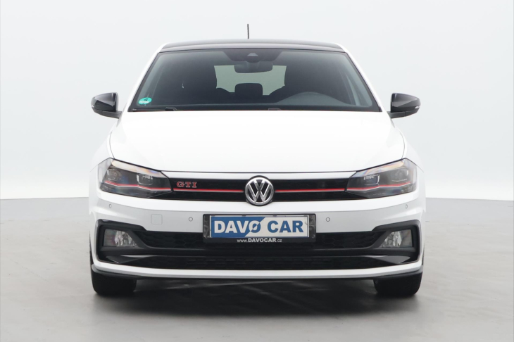 Volkswagen Polo 2,0 TSI GTI DSG Virtual Matrix