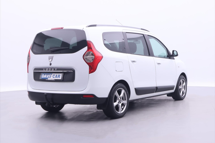 Dacia Lodgy 1,6 SCe 75kW 7-Míst CZ Tažné