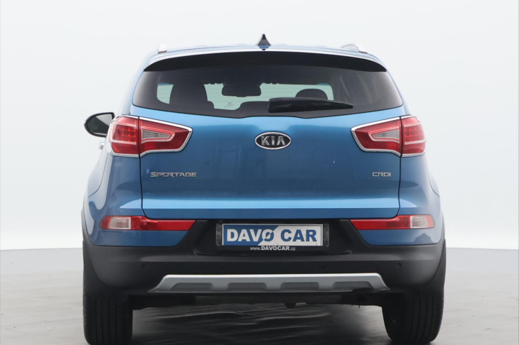 Kia Sportage 2,0 CRDI 100KW Active 1.Maj.