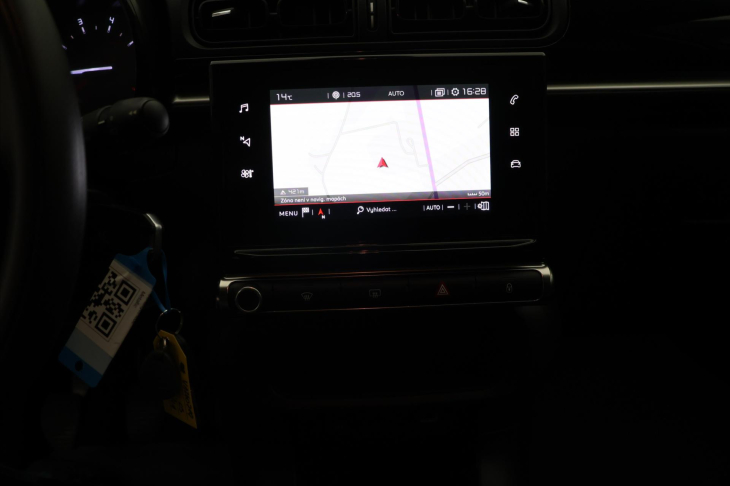 Citroën C3 1,2 PT FEEL Navi DPH 1.Maj.