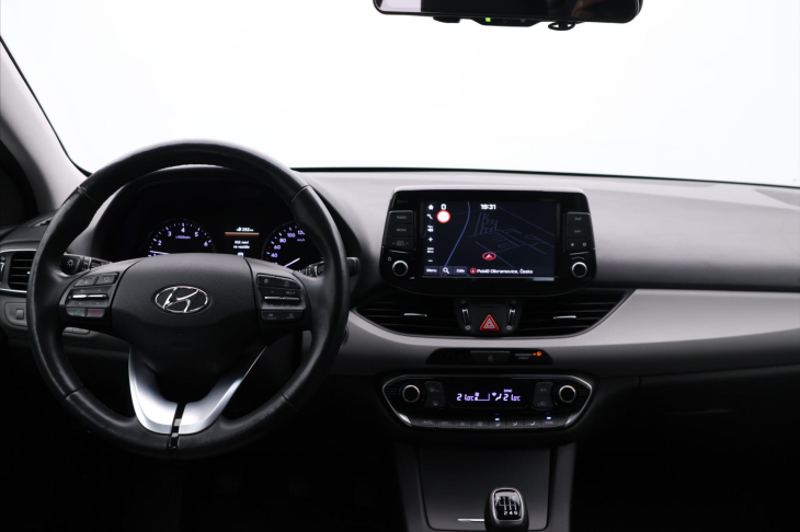 Hyundai i30 1,4 T-GDI 103kW Style CZ Tažné